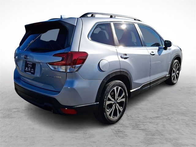 2022 Subaru Forester Limited