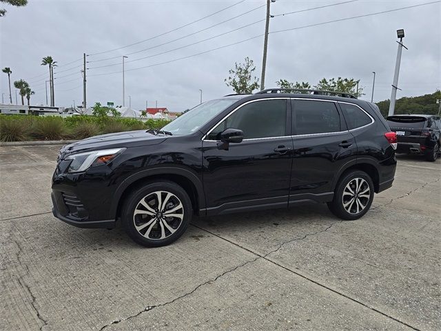 2022 Subaru Forester Limited