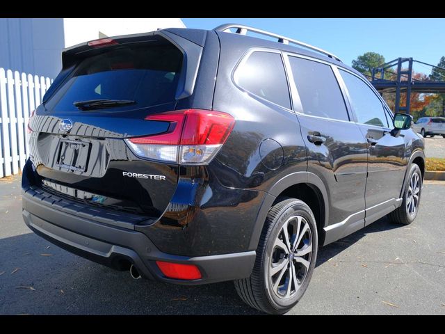 2022 Subaru Forester Limited