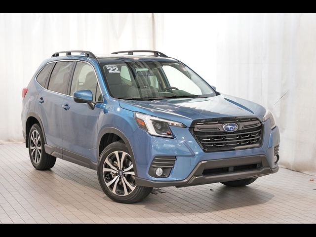 2022 Subaru Forester Limited