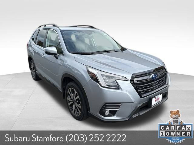 2022 Subaru Forester Limited