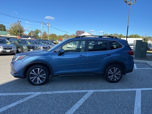 2022 Subaru Forester Limited