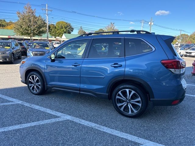 2022 Subaru Forester Limited