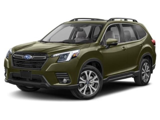 2022 Subaru Forester Limited