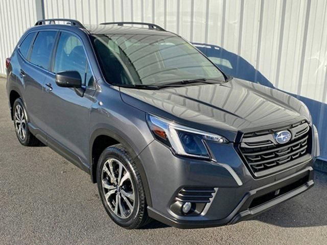 2022 Subaru Forester Limited