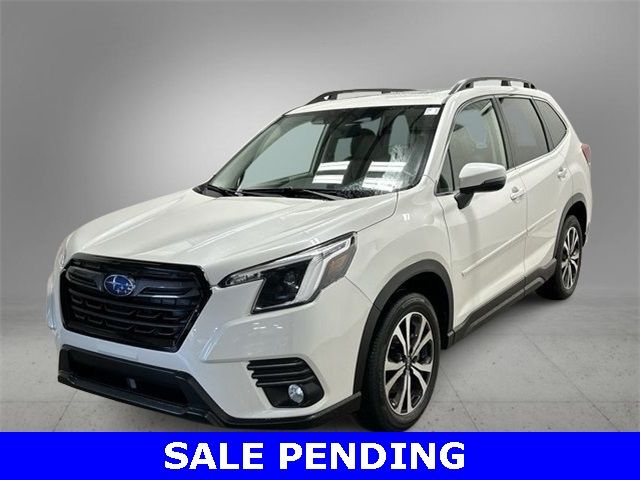 2022 Subaru Forester Limited