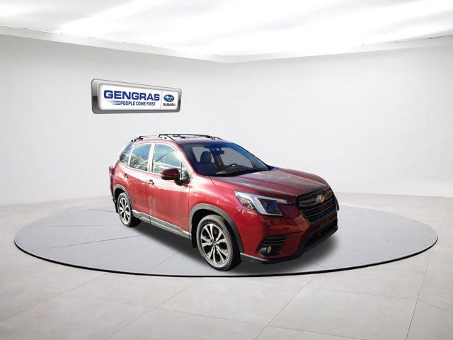 2022 Subaru Forester Limited