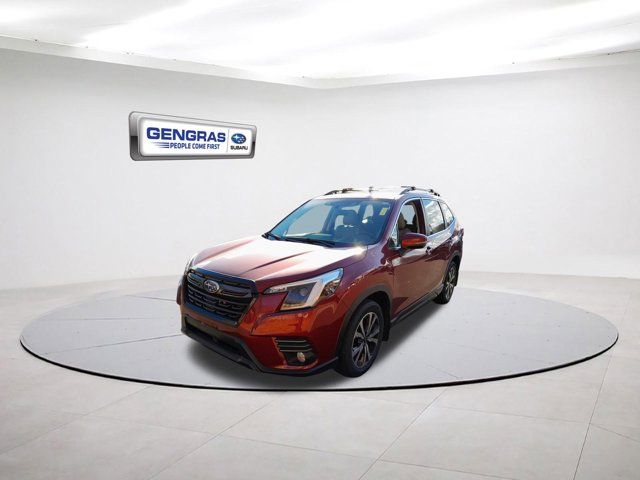 2022 Subaru Forester Limited