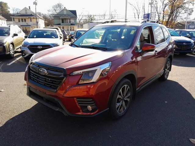 2022 Subaru Forester Limited