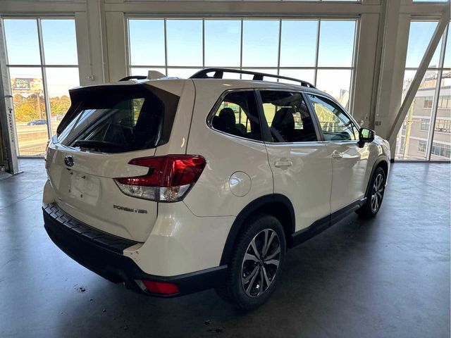 2022 Subaru Forester Limited