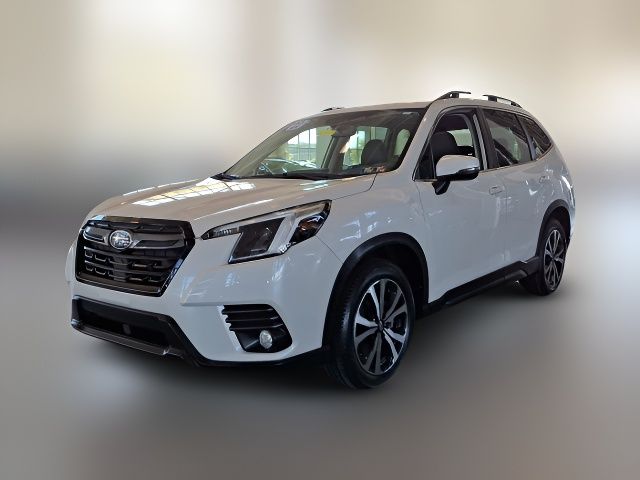 2022 Subaru Forester Limited