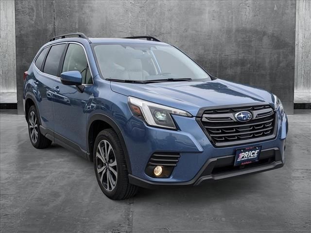 2022 Subaru Forester Limited