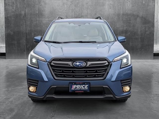 2022 Subaru Forester Limited