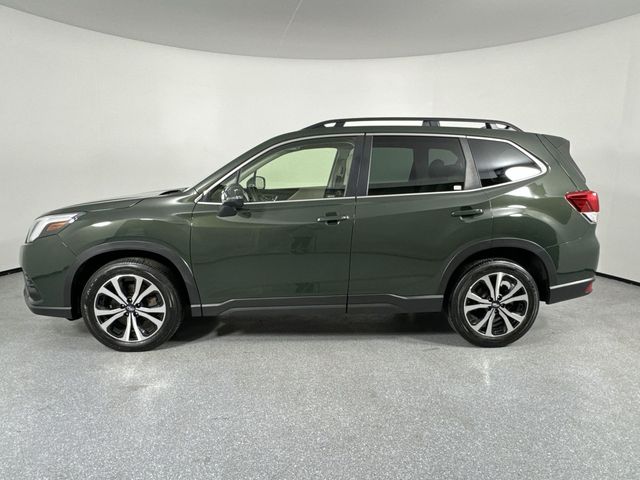 2022 Subaru Forester Limited