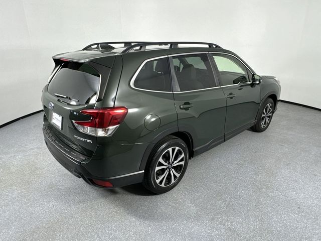 2022 Subaru Forester Limited