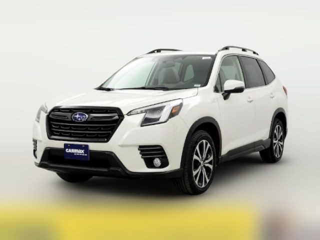 2022 Subaru Forester Limited