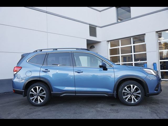 2022 Subaru Forester Limited