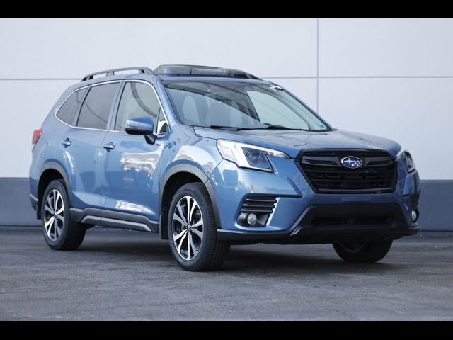 2022 Subaru Forester Limited