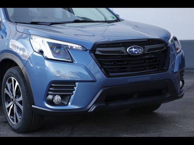 2022 Subaru Forester Limited