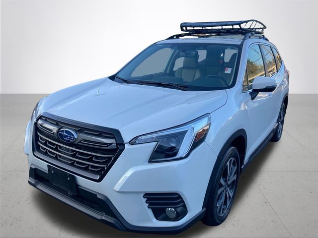 2022 Subaru Forester Limited