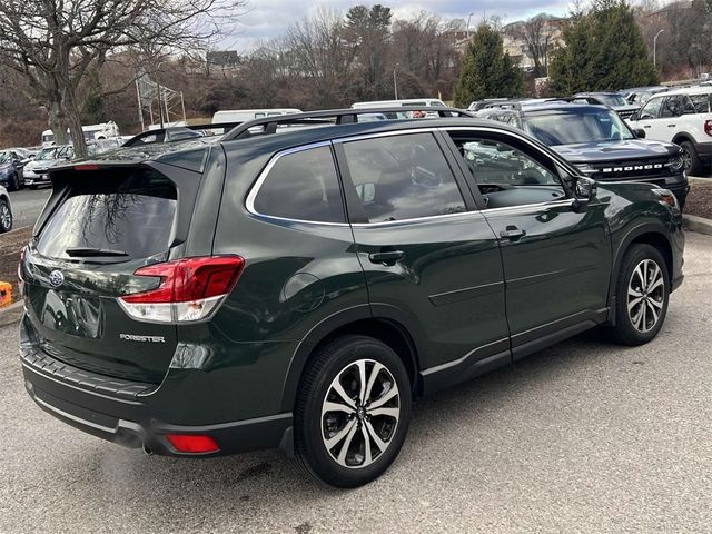 2022 Subaru Forester Limited