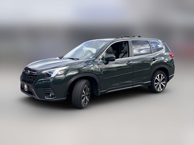 2022 Subaru Forester Limited