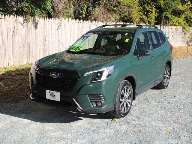 2022 Subaru Forester Limited