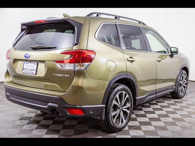 2022 Subaru Forester Limited