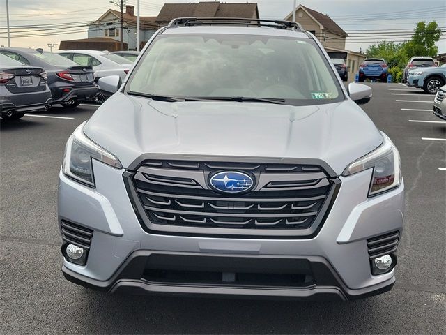 2022 Subaru Forester Limited