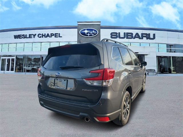 2022 Subaru Forester Limited