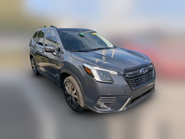 2022 Subaru Forester Limited