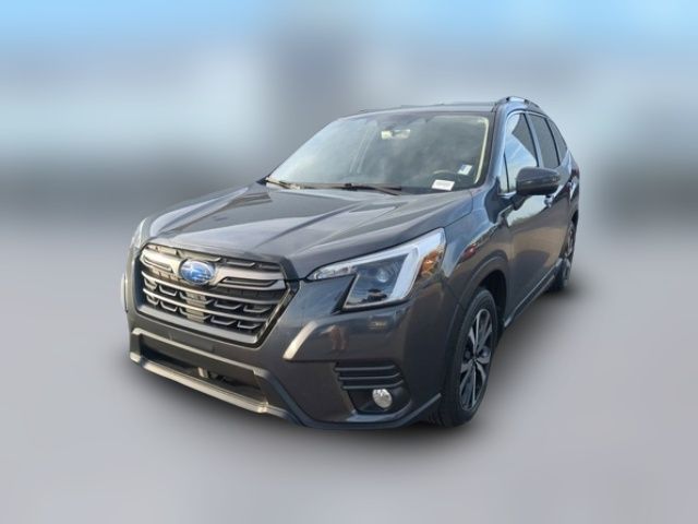 2022 Subaru Forester Limited