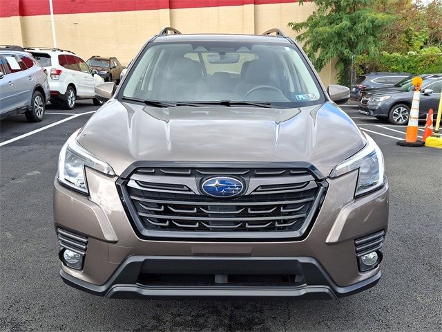 2022 Subaru Forester Limited