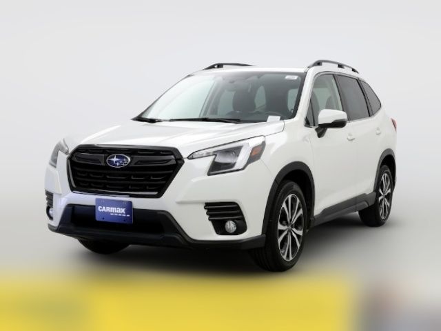 2022 Subaru Forester Limited