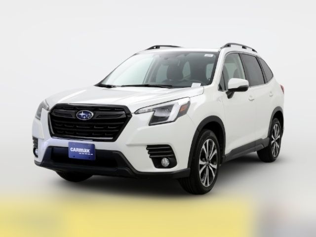 2022 Subaru Forester Limited