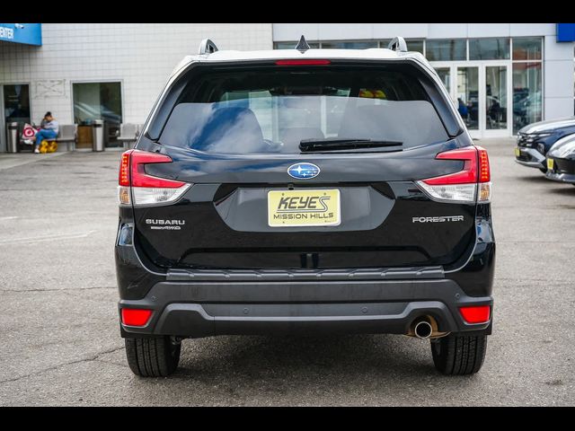 2022 Subaru Forester Limited