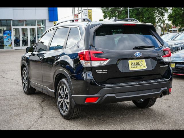 2022 Subaru Forester Limited