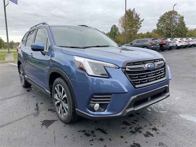 2022 Subaru Forester Limited