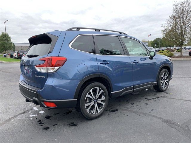 2022 Subaru Forester Limited