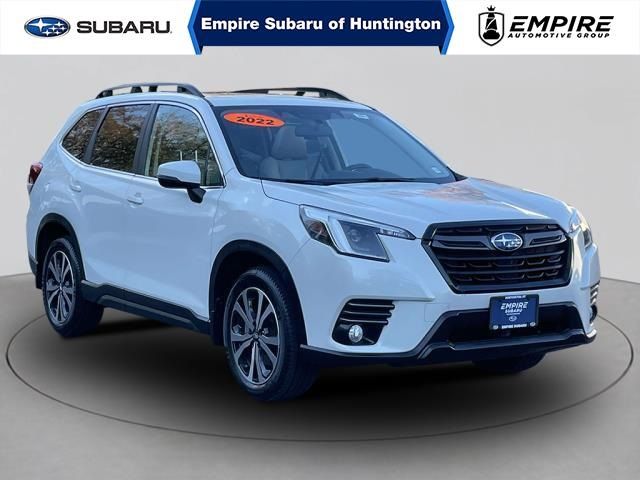 2022 Subaru Forester Limited