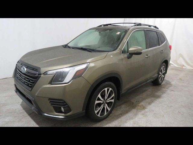 2022 Subaru Forester Limited