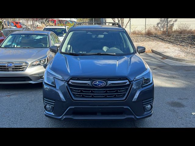 2022 Subaru Forester Limited