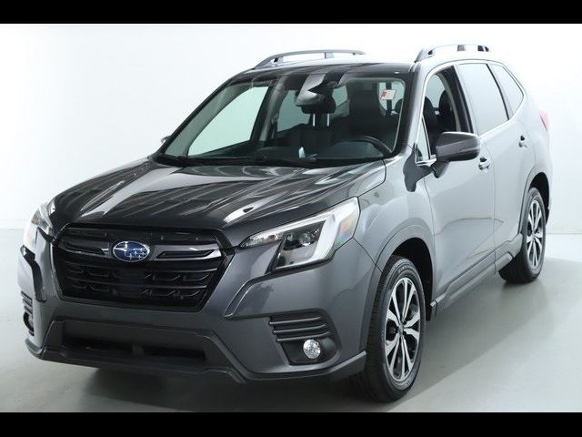 2022 Subaru Forester Limited