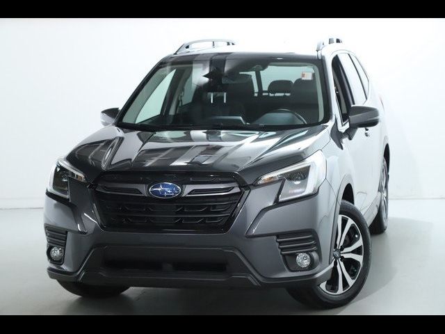 2022 Subaru Forester Limited