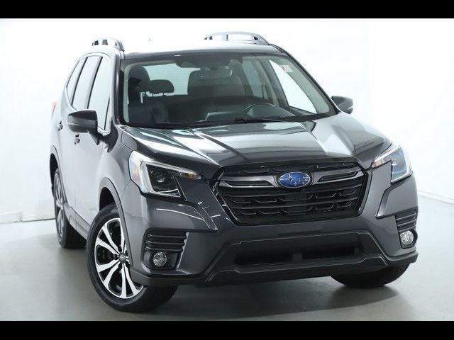 2022 Subaru Forester Limited