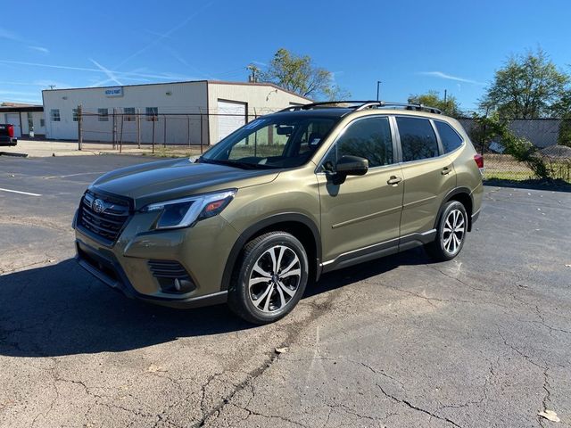 2022 Subaru Forester Limited