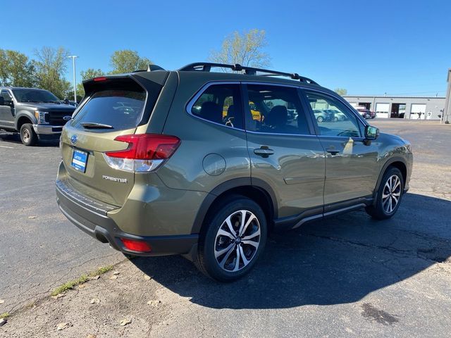 2022 Subaru Forester Limited