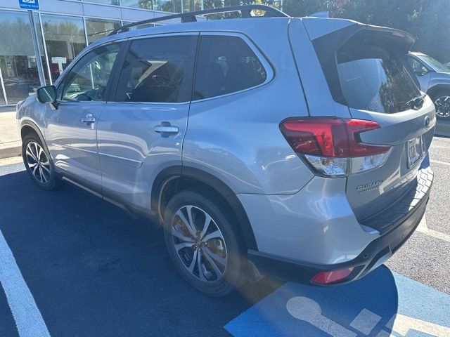 2022 Subaru Forester Limited