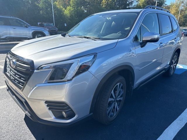 2022 Subaru Forester Limited