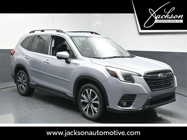 2022 Subaru Forester Limited